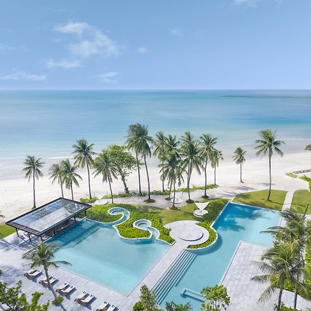 Centara Reserve Samui - Sha Plus Otel Chaweng Plajı Dış mekan fotoğraf