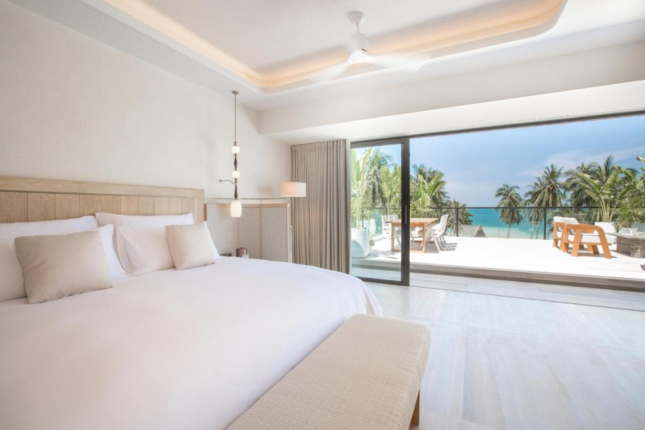 Centara Reserve Samui - Sha Plus Otel Chaweng Plajı Dış mekan fotoğraf