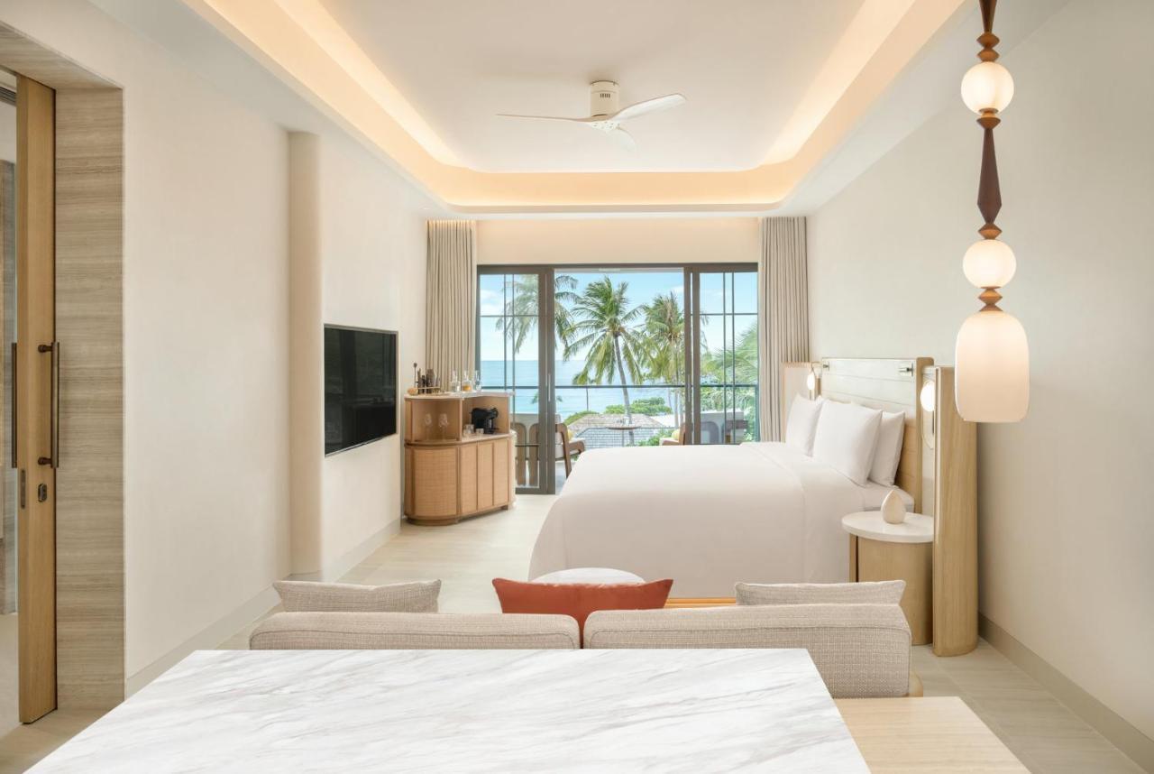 Centara Reserve Samui - Sha Plus Otel Chaweng Plajı Dış mekan fotoğraf