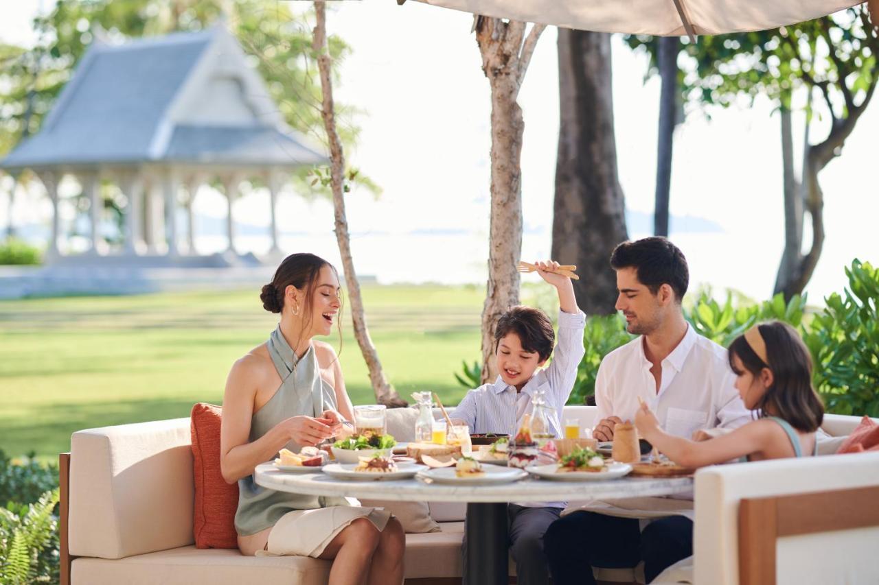 Centara Reserve Samui - Sha Plus Otel Chaweng Plajı Dış mekan fotoğraf